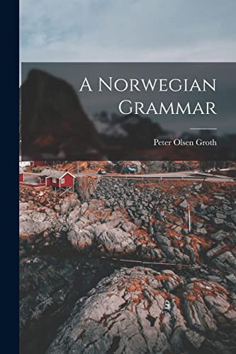 Stock image for A Norwegian Grammar for sale by Chiron Media