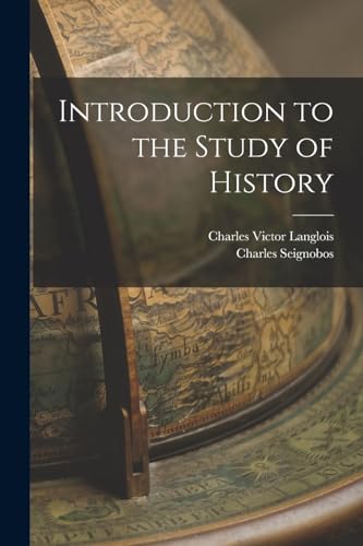 Imagen de archivo de Introduction to the Study of History a la venta por ALLBOOKS1
