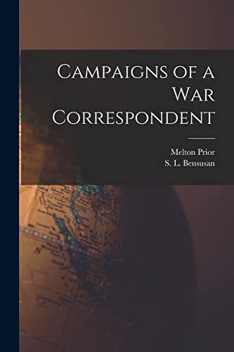 Imagen de archivo de Campaigns of a war Correspondent a la venta por PBShop.store US
