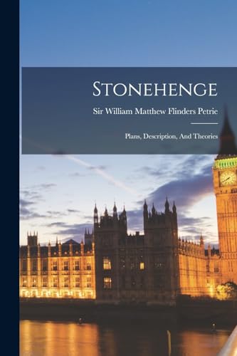 Beispielbild fr Stonehenge zum Verkauf von PBShop.store US
