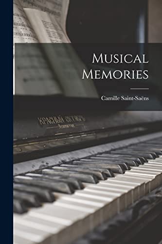 Imagen de archivo de Musical Memories a la venta por THE SAINT BOOKSTORE