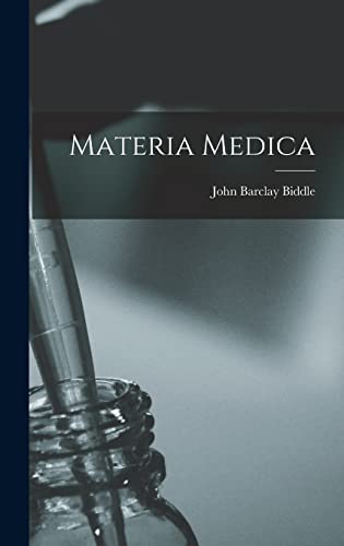 Stock image for Materia Medica for sale by GreatBookPrices