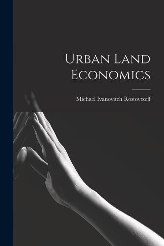 Beispielbild fr Urban Land Economics zum Verkauf von GreatBookPrices