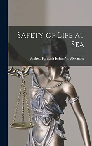 Imagen de archivo de Safety of Life at Sea a la venta por THE SAINT BOOKSTORE