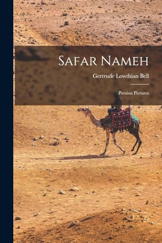 Stock image for Safar Nameh: Persian Pictures for sale by THE SAINT BOOKSTORE