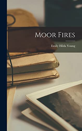 Stock image for Moor Fires for sale by PBShop.store US