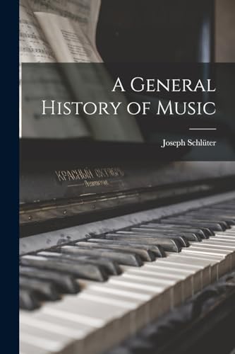 Stock image for A General History of Music for sale by THE SAINT BOOKSTORE