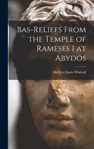 Beispielbild fr Bas-Reliefs From the Temple of Rameses I at Abydos zum Verkauf von GreatBookPrices