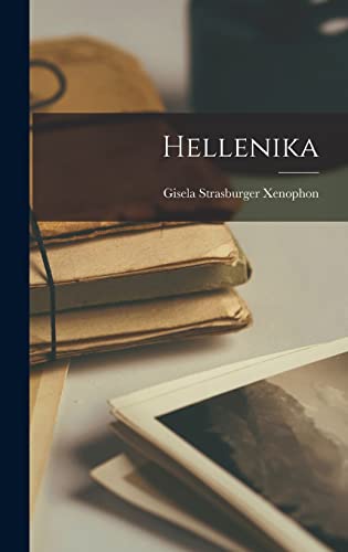 Beispielbild fr Hellenika zum Verkauf von THE SAINT BOOKSTORE