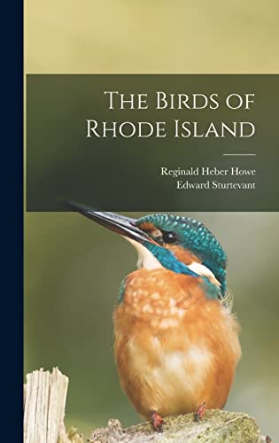 9781016079525: The Birds of Rhode Island