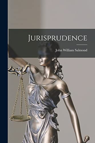 Imagen de archivo de Jurisprudence a la venta por Chiron Media