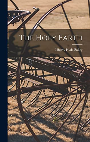 Stock image for The Holy Earth for sale by GreatBookPrices