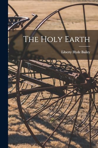 Stock image for The Holy Earth for sale by THE SAINT BOOKSTORE