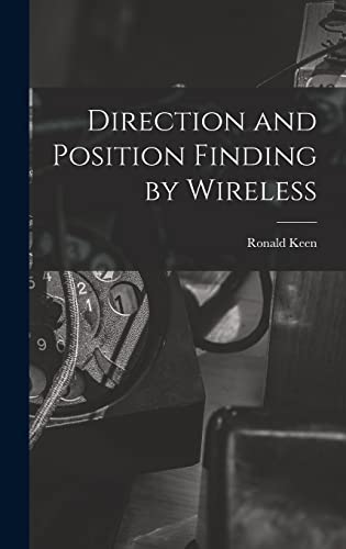 Stock image for Direction and Position Finding by Wireless for sale by THE SAINT BOOKSTORE