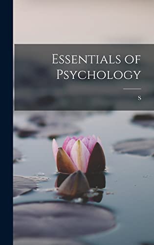 Stock image for Essentials of Psychology for sale by THE SAINT BOOKSTORE