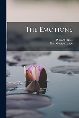 Beispielbild fr The Emotions zum Verkauf von GreatBookPrices