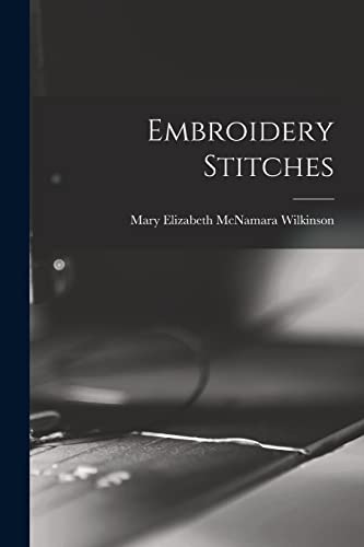 9781016130981: Embroidery Stitches