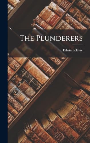 Stock image for The Plunderers for sale by THE SAINT BOOKSTORE
