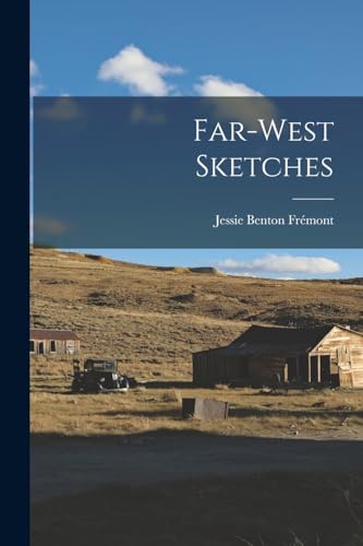 Stock image for Far-West Sketches for sale by THE SAINT BOOKSTORE