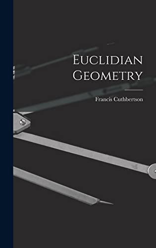Stock image for Euclidian Geometry for sale by PBShop.store US
