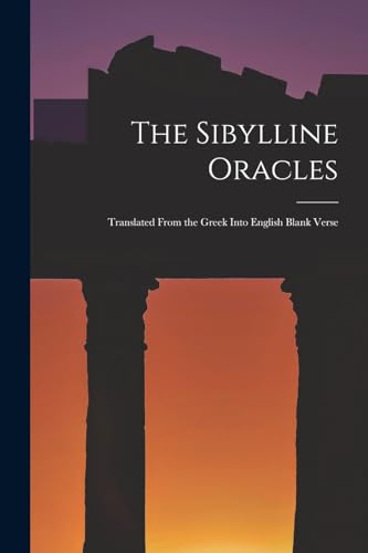 Stock image for The Sibylline Oracles for sale by PBShop.store US