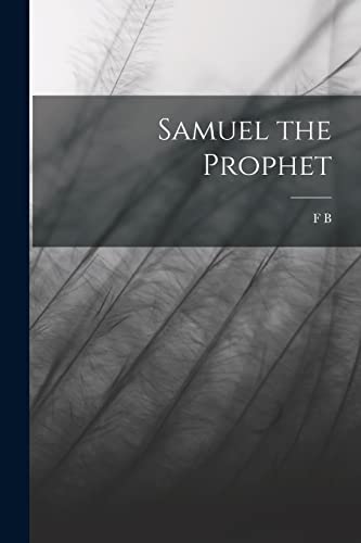 Stock image for Samuel the Prophet for sale by Chiron Media