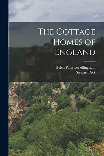 Stock image for The Cottage Homes of England for sale by Chiron Media