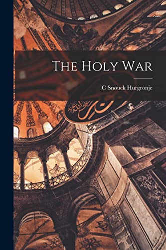 Stock image for The Holy War for sale by GreatBookPrices