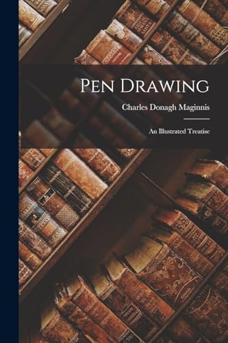 9781016208079: Pen Drawing: An Illustrated Treatise