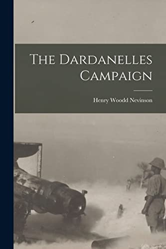 Stock image for The Dardanelles Campaign for sale by GreatBookPrices