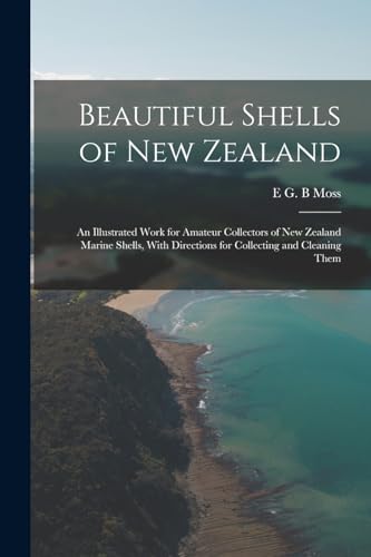 Imagen de archivo de Beautiful Shells of New Zealand a la venta por PBShop.store US