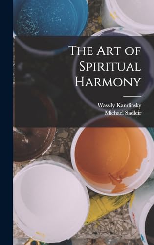 Stock image for The art of Spiritual Harmony (Hardback) for sale by Book Depository hard to find