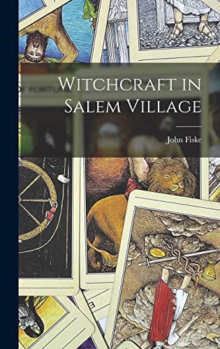 Beispielbild fr Witchcraft in Salem Village zum Verkauf von THE SAINT BOOKSTORE