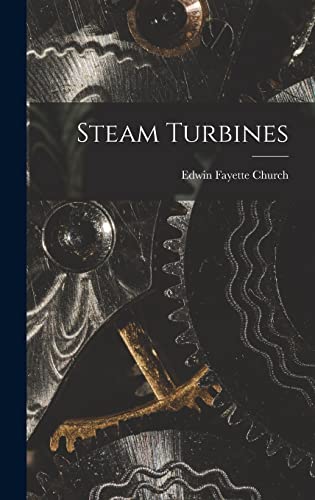 Stock image for Steam Turbines for sale by THE SAINT BOOKSTORE