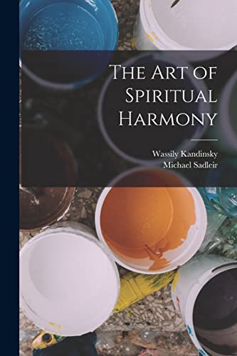 Stock image for The art of Spiritual Harmony for sale by Chiron Media