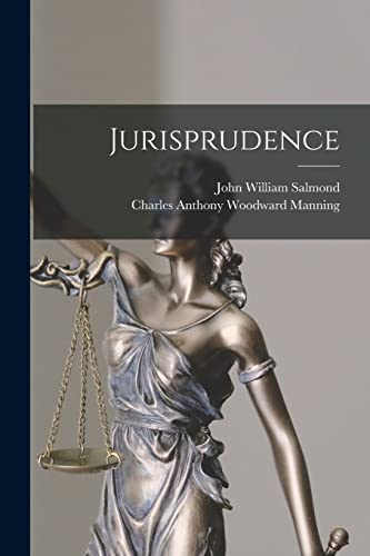 Stock image for Jurisprudence for sale by PBShop.store US