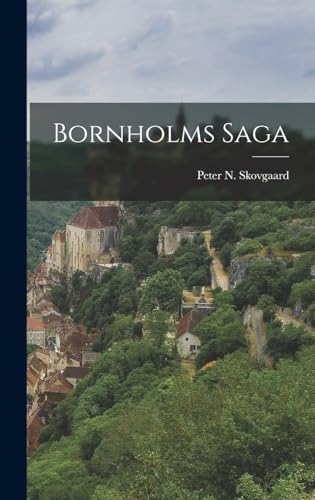 Stock image for Bornholms Saga for sale by THE SAINT BOOKSTORE