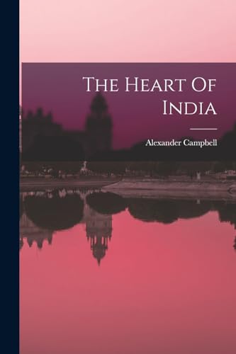 Stock image for The Heart Of India for sale by GreatBookPrices