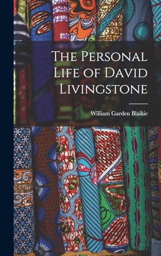 Stock image for The Personal Life of David Livingstone for sale by ThriftBooks-Dallas
