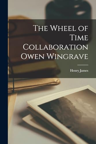 Imagen de archivo de The Wheel of Time Collaboration Owen Wingrave a la venta por PBShop.store US