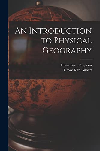 Imagen de archivo de An Introduction to Physical Geography a la venta por PBShop.store US