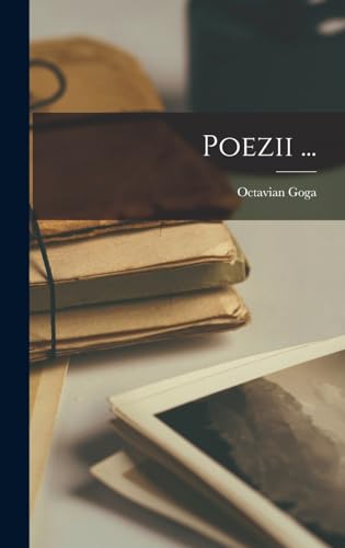 Stock image for Poezii . for sale by THE SAINT BOOKSTORE