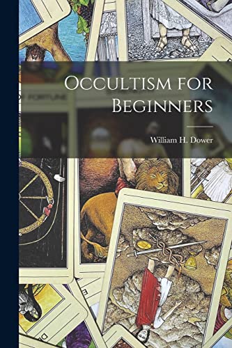 Imagen de archivo de Occultism for Beginners a la venta por THE SAINT BOOKSTORE