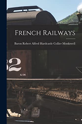 Beispielbild fr French Railways zum Verkauf von THE SAINT BOOKSTORE