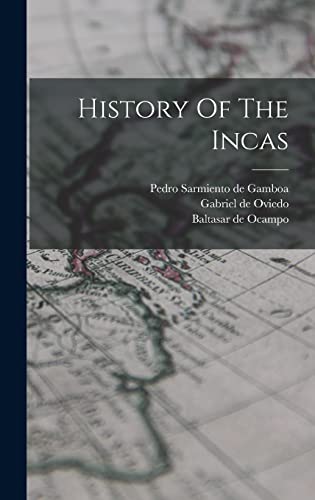 Stock image for History Of The Incas for sale by PBShop.store US