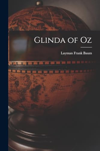 Imagen de archivo de Glinda of Oz a la venta por PBShop.store US