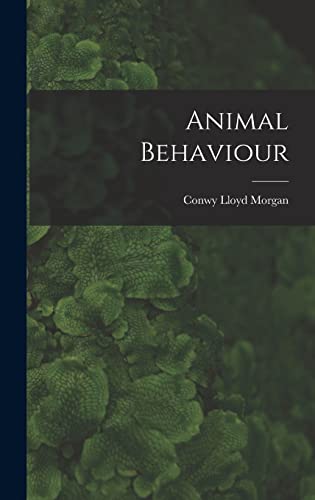 Stock image for Animal Behaviour for sale by THE SAINT BOOKSTORE