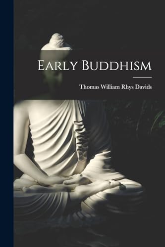 Imagen de archivo de Early Buddhism a la venta por GreatBookPrices