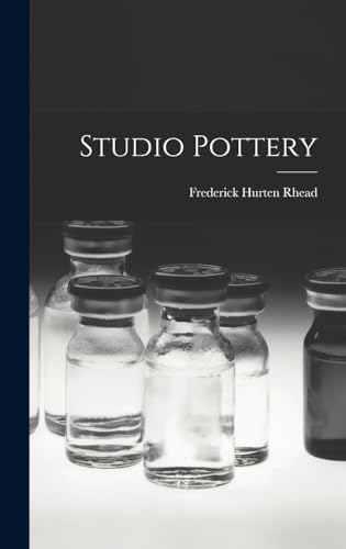 Beispielbild fr Studio Pottery zum Verkauf von THE SAINT BOOKSTORE