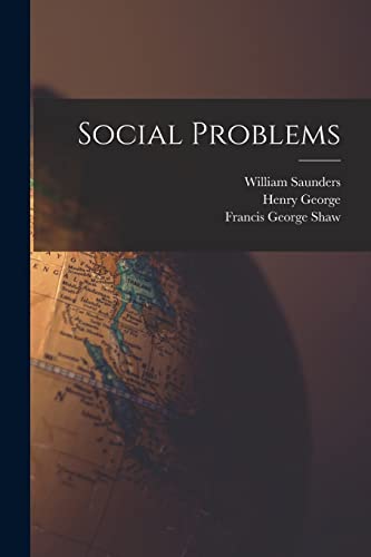 9781016338189: Social Problems